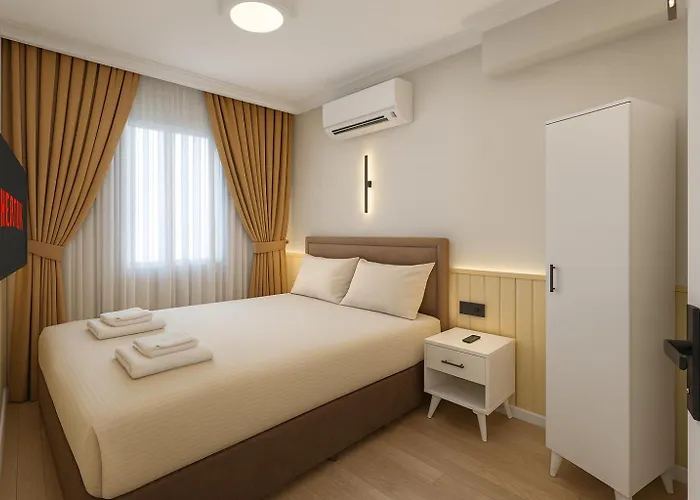 The Pera Vista & 1 One Facilities Отель 3*